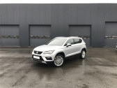 Seat Ateca occasion année 2019 boite Sequentielle Annonce Seat Ateca occasion Diesel Ateca 1.6 TDI 115 ch Start/Stop Ecomotive DSG7 Xcellence à Trégueux