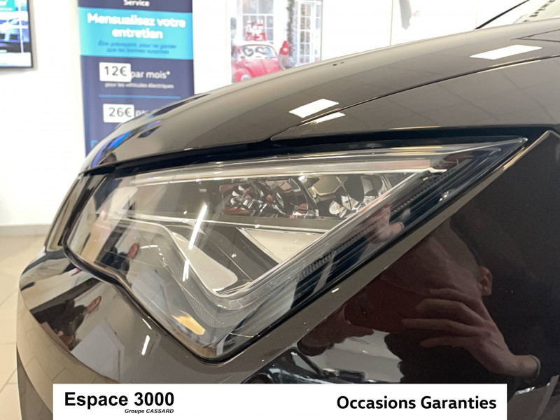 Seat Ateca Ateca 1.6 TDI 115 ch Start/Stop Ecomotive DSG7  occasion à Saints-Geosmes - photo n°3
