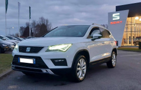 Seat Ateca , garage Car Services Maubeuge  Feignies