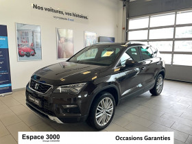 Seat Ateca , garage Espace 3000 Langres  Saints-Geosmes