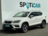 Seat Ateca Ateca 1.6 TDI 115 ch Start/Stop Ecomotive Style 5p  2016 - annonce de voiture en vente sur Auto Sélection.com