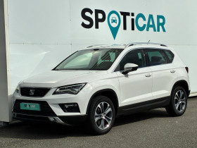 Seat Ateca , garage CITROEN - DS - SIPA AUTOMOBILES - PAU  Lescar
