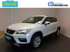 Seat Ateca occasion Blanc année 2020 boite Manuelle Annonce Seat Ateca occasion Diesel Ateca 1.6 TDI 115 ch Start/Stop Ecomotive Style 5p à La Ravoire