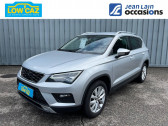 Seat Ateca occasion année 2019 boite Manuelle Annonce Seat Ateca occasion Diesel Ateca 1.6 TDI 115 ch Start/Stop Ecomotive Style 5p à La Ravoire