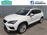 Seat Ateca occasion année 2019 boite Sequentielle Annonce Seat Ateca occasion Diesel Ateca 2.0 TDI 150 ch Start/Stop DSG7 4Drive Xcellence 5p à La Ravoire