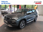 Seat Ateca occasion Gris boite Sequentielle Annonce Seat Ateca occasion Diesel Ateca 2.0 TDI 150 ch Start/Stop DSG7 4Drive Xperience 5p à Albertville