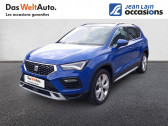 Seat Ateca occasion année 2021 boite Sequentielle Annonce Seat Ateca occasion Diesel Ateca 2.0 TDI 150 ch Start/Stop DSG7 4Drive Xperience 5p à Saint-Jean-de-Maurienne