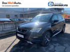 Seat Ateca occasion Noir année 2020 boite Sequentielle Annonce Seat Ateca occasion Diesel Ateca 2.0 TDI 150 ch Start/Stop DSG7 FR 5p à Sallanches