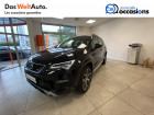 Seat Ateca occasion Noir année 2021 boite Sequentielle Annonce Seat Ateca occasion Diesel Ateca 2.0 TDI 150 ch Start/Stop DSG7 FR 5p à Voiron