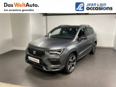 Seat Ateca occasion année 2022 boite Sequentielle Annonce Seat Ateca occasion Diesel Ateca 2.0 TDI 150 ch Start/Stop DSG7 FR 5p à Seyssinet-Pariset