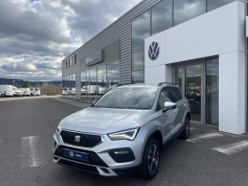 Seat Ateca occasion 2021 mise en vente &agrave; Mende par le garage CENTRE AUTO LOZERE - photo n&deg;1