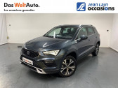 Seat Ateca occasion année 2021 boite Sequentielle Annonce Seat Ateca occasion Diesel Ateca 2.0 TDI 150 ch Start/Stop DSG7 Style 5p à Seynod