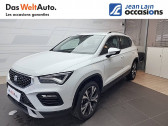Seat Ateca occasion année 2022 boite Sequentielle Annonce Seat Ateca occasion Diesel Ateca 2.0 TDI 150 ch Start/Stop DSG7 Style 5p à Cessy