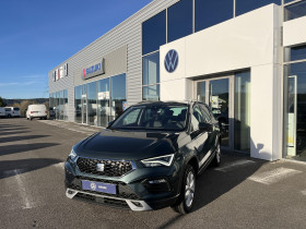 Seat Ateca occasion 2021 mise en vente &agrave; Mende par le garage CAR'S SERVICES MENDE - photo n&deg;1