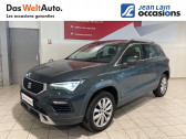 Seat Ateca occasion année 2021 boite Sequentielle Annonce Seat Ateca occasion Diesel Ateca 2.0 TDI 150 ch Start/Stop DSG7 Style Business 5p à Annemasse