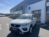 Seat Ateca occasion année 2022 boite Sequentielle Annonce Seat Ateca occasion Diesel Ateca 2.0 TDI 150 ch Start/Stop DSG7 Style Business 5p à Mende