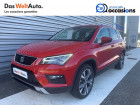 Seat Ateca occasion Rouge année 2020 boite Sequentielle Annonce Seat Ateca occasion Diesel Ateca 2.0 TDI 150 ch Start/Stop DSG7 Urban 5p à Seynod