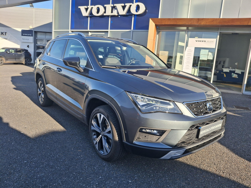 Seat Ateca Ateca 2.0 TDI 150 ch Start/Stop DSG7 Urban 5p 2020 - photo n°7 Seat Ateca Ateca 2.0 TDI 150 ch Start/Stop DSG7 Urban 5p  occasion à Onet-le-Château - photo n°7