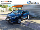 Seat Ateca occasion année 2019 boite Sequentielle Annonce Seat Ateca occasion Diesel Ateca 2.0 TDI 150 ch Start/Stop DSG7 Xcellence 5p à Tournon