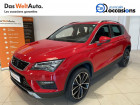 Seat Ateca occasion Rouge année 2020 boite Sequentielle Annonce Seat Ateca occasion Diesel Ateca 2.0 TDI 150 ch Start/Stop DSG7 Xcellence 5p à La Motte-Servolex