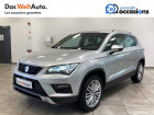 Seat Ateca occasion Argent année 2018 boite Sequentielle Annonce Seat Ateca occasion Diesel Ateca 2.0 TDI 150 ch Start/Stop DSG7 Xcellence 5p à Seyssinet-Pariset