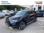 Seat Ateca occasion Noir année 2020 boite Sequentielle Annonce Seat Ateca occasion Diesel Ateca 2.0 TDI 150 ch Start/Stop DSG7 Xperience 5p à Voiron