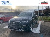 Seat Ateca occasion Noir année 2020 boite Sequentielle Annonce Seat Ateca occasion Diesel Ateca 2.0 TDI 150 ch Start/Stop DSG7 Xperience 5p à Meythet