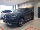 Seat Ateca occasion Gris année 2020 boite Sequentielle Annonce Seat Ateca occasion Diesel Ateca 2.0 TDI 150 ch Start/Stop DSG7 Xperience 5p à Lons