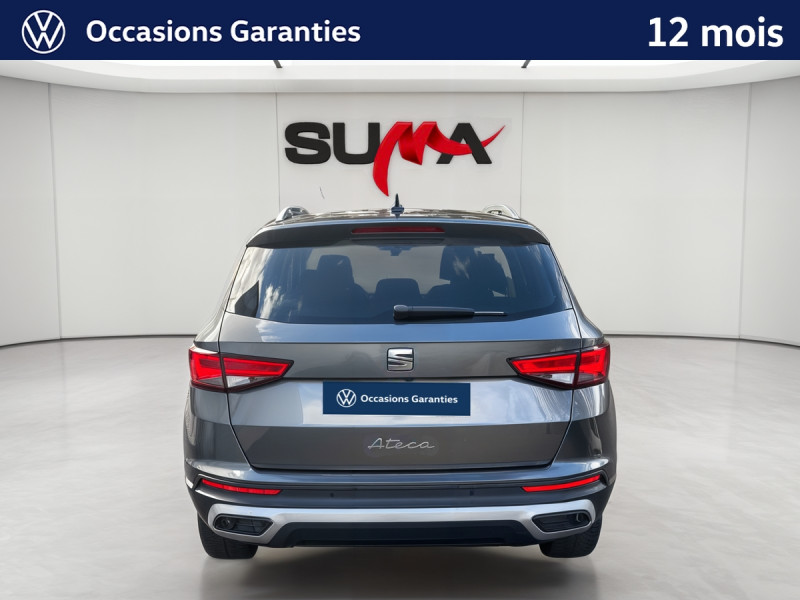 Seat Ateca Ateca 2.0 TDI 150 ch Start/Stop DSG7  occasion  Nevers - photo n4