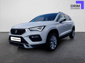 Seat Ateca occasion 2022 mise en vente à Aurillac par le garage CUPRA SEAT SKODA AURILLAC - photo n°1