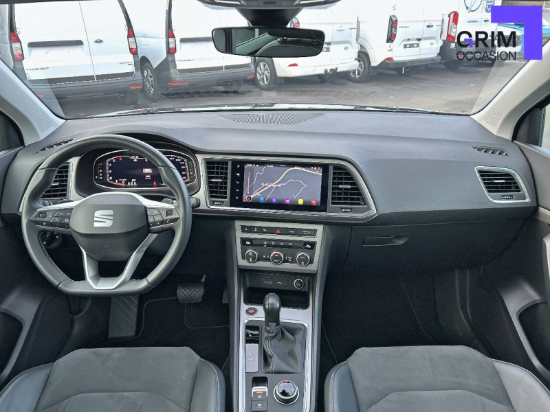Seat Ateca Ateca 2.0 TDI 150 ch Start/Stop DSG7  occasion  Aurillac - photo n6