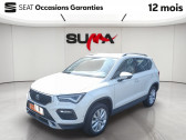 Seat Ateca occasion année 2022 Annonce Seat Ateca occasion Diesel Ateca 2.0 TDI 150 ch Start/Stop DSG7 à Nevers