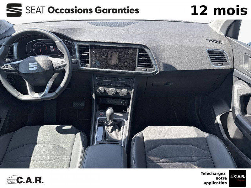 Seat Ateca Ateca 2.0 TDI 150 ch Start/Stop DSG7  occasion  Angoulins - photo n6