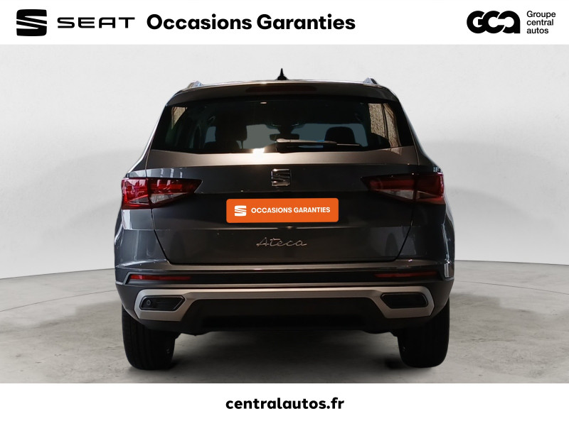 Seat Ateca Ateca 2.0 TDI 150 ch Start/Stop DSG7  occasion à Vienne - photo n°3