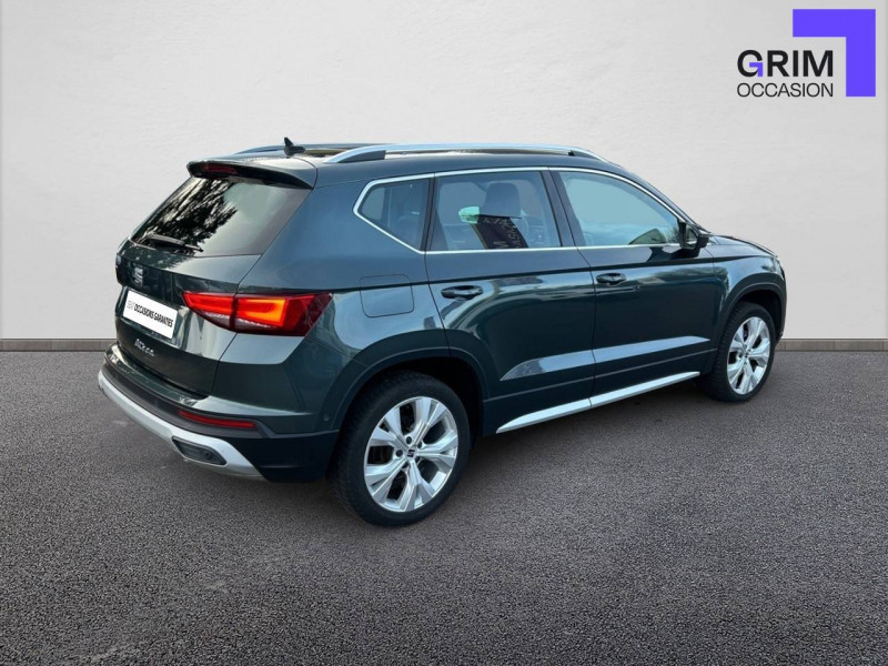 Seat Ateca Ateca 2.0 TDI 150 ch Start/Stop DSG7  occasion  Aurillac - photo n2