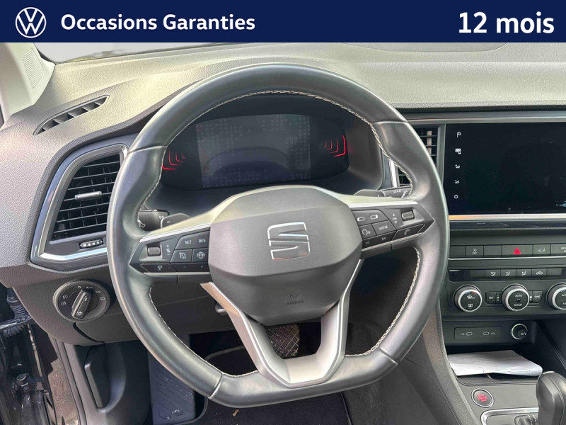 Seat Ateca Ateca 2.0 TDI 150 ch Start/Stop DSG7  occasion  Nevers - photo n10