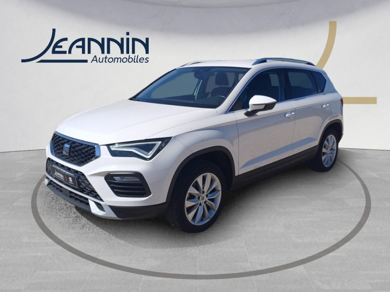 Seat Ateca Ateca 2.0 TDI 150 ch Start/Stop DSG7  occasion  Avallon