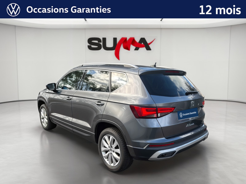 Seat Ateca Ateca 2.0 TDI 150 ch Start/Stop DSG7  occasion  Nevers - photo n3