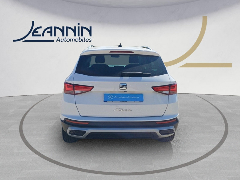 Seat Ateca Ateca 2.0 TDI 150 ch Start/Stop DSG7  occasion  Avallon - photo n4
