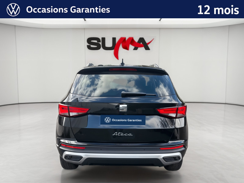Seat Ateca Ateca 2.0 TDI 150 ch Start/Stop DSG7  occasion  Nevers - photo n4