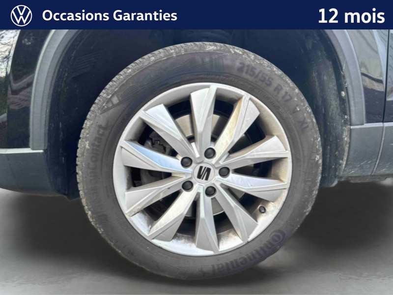 Seat Ateca Ateca 2.0 TDI 150 ch Start/Stop DSG7  occasion  Nevers - photo n9