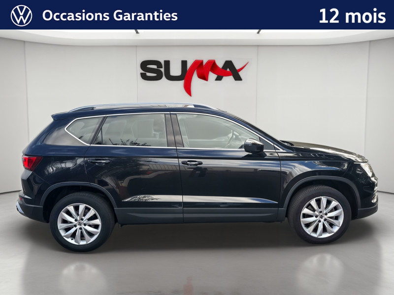 Seat Ateca Ateca 2.0 TDI 150 ch Start/Stop DSG7  occasion  Nevers - photo n6