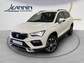Seat Ateca , garage SKODA SEAT MAZDA MELUN - JEANNIN AUTOMOBILES  Vert Saint Denis