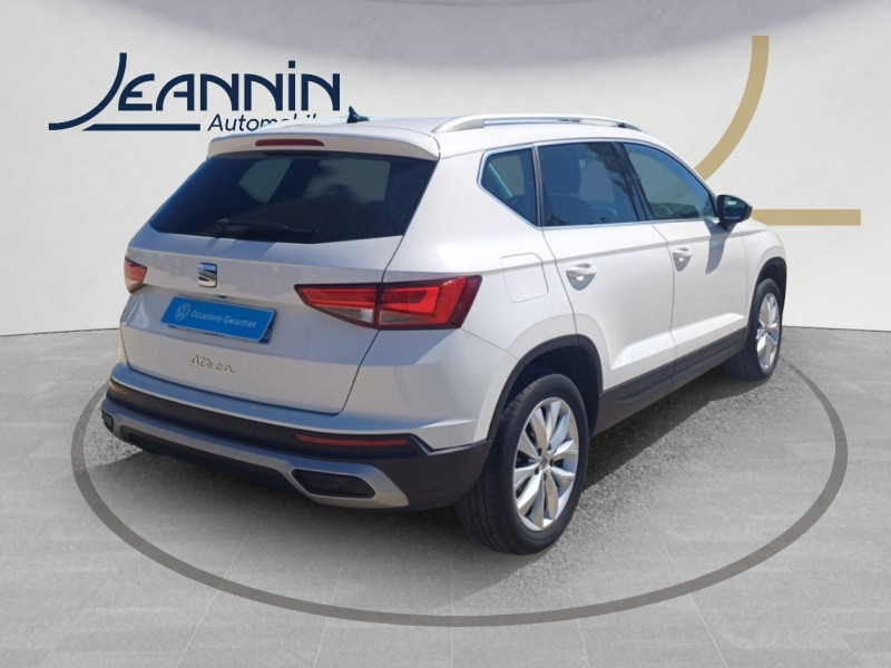 Seat Ateca Ateca 2.0 TDI 150 ch Start/Stop DSG7  occasion  Avallon - photo n5