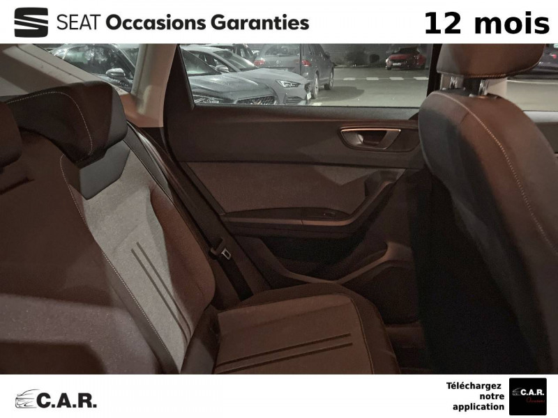 Seat Ateca Ateca 2.0 TDI 150 ch Start/Stop DSG7  occasion  Angoulins - photo n8