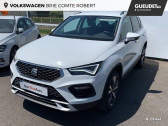 Seat Ateca occasion année 2021 boite Automatique Annonce Seat Ateca occasion Diesel Ateca 2.0 TDI 150 ch Start/Stop DSG7 à Brie-Comte-Robert