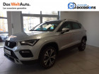 Seat Ateca occasion Argent année 2020 boite Manuelle Annonce Seat Ateca occasion Diesel Ateca 2.0 TDI 150 ch Start/Stop Style 5p à Sallanches