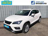 Seat Ateca occasion année 2019 boite Manuelle Annonce Seat Ateca occasion Diesel Ateca 2.0 TDI 150 ch Start/Stop Style Business 5p à La Ravoire