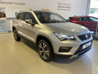Seat Ateca occasion Argent boite Manuelle Annonce Seat Ateca occasion Diesel Ateca 2.0 TDI 150 ch Start/Stop Urban 5p à Lons