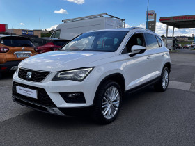 Seat Ateca , garage ALLIANCE AUTOMOBILES SUD-OUEST  Rodez